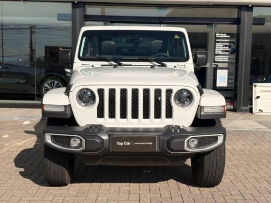 JEEP WRANGLER 2.0 TURBO GASOLINA SAHARA 2P 4X4 AT8 JEEP WRANGLER 2.0 TURBO GASOLINA SAHARA 2P 4X4 AT8